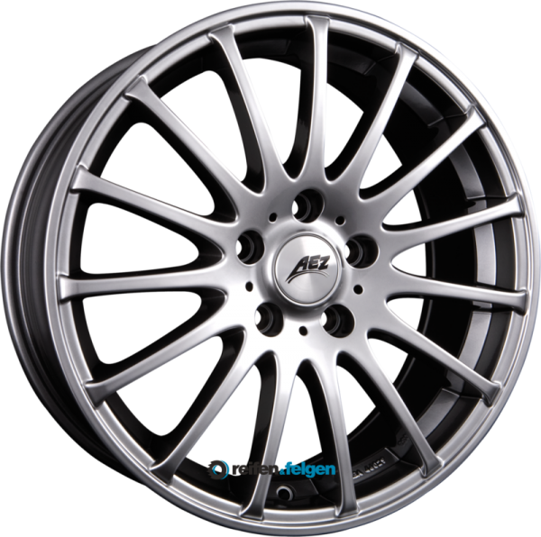 AEZ XYLO 7x16 ET40 5x114.3 NB70.1 High Gloss