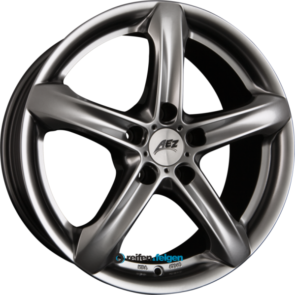 AEZ YACHT 7.5x17 ET35 5x112 NB70.1 High Gloss