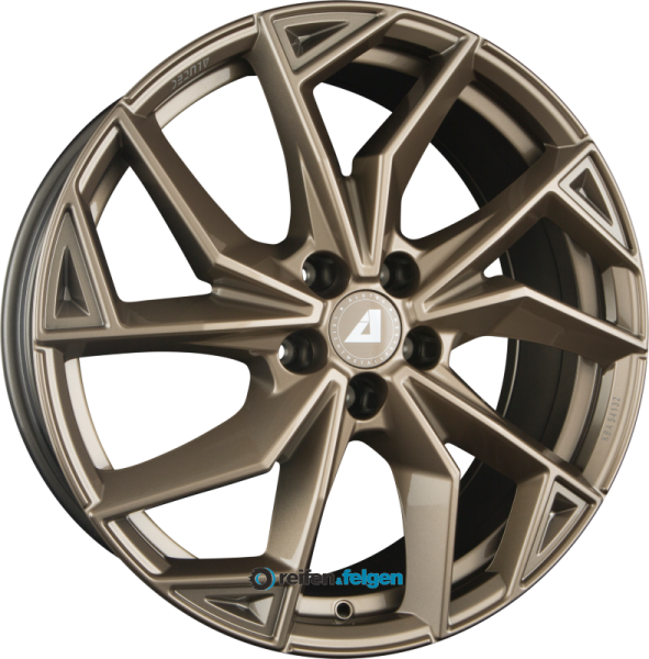 ALUTEC ADX.02 7.5x18 ET45 5x112 NB57.1 Metallic-Bronze