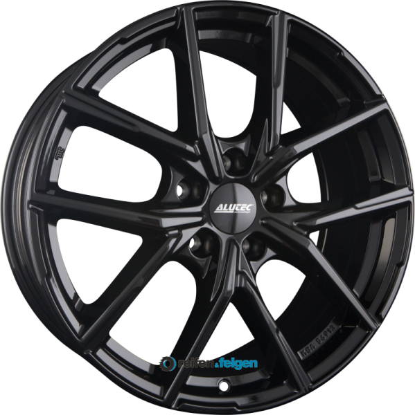 ALUTEC AVELENO 8x18 ET50 5x114.3 NB70.1 Diamant-Schwarz