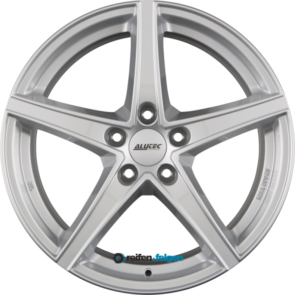 ALUTEC RAPTR 6.5x16 ET33 5x114.3 NB67.1 Polar-Silber