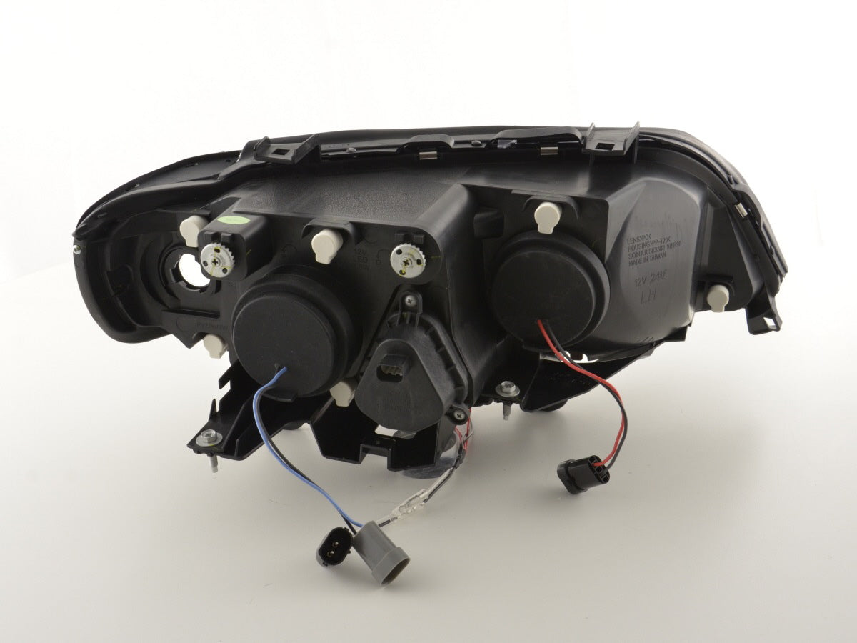 Scheinwerfer Set BMW X5 E53 Bj. 98-02 chrom