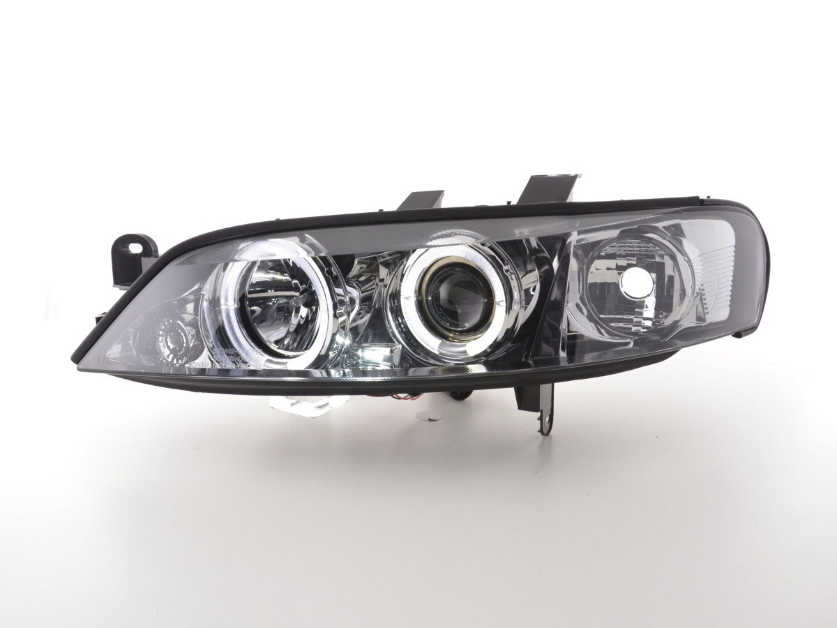 Scheinwerfer Set Opel Vectra B 96-99 chrom