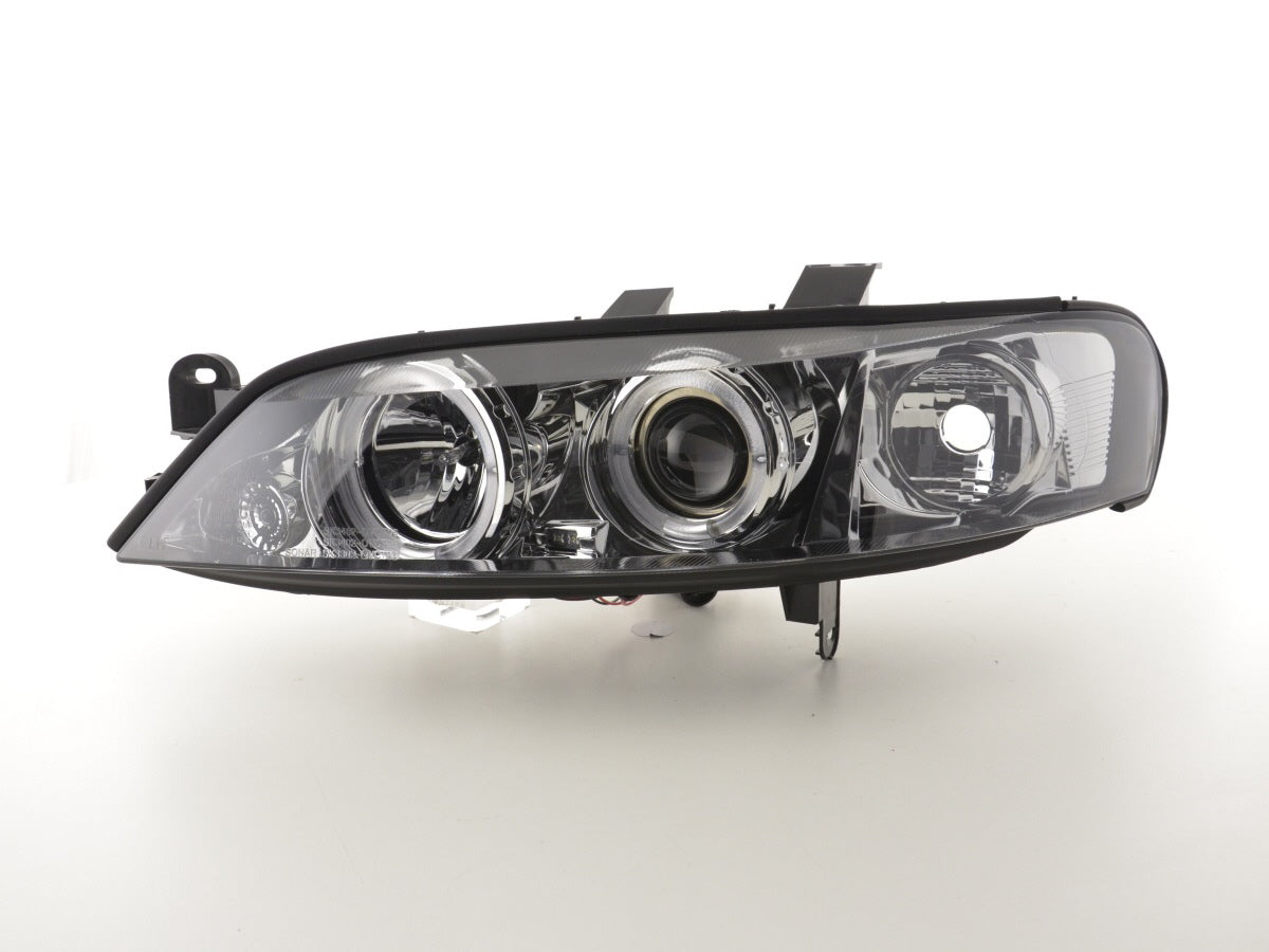 Scheinwerfer Set Opel Vectra B 96-99 chrom