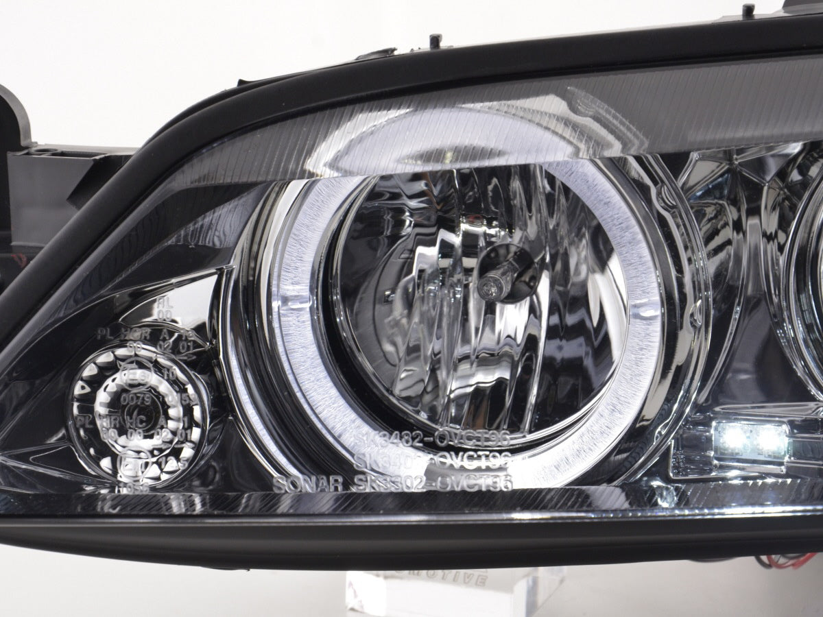 Scheinwerfer Set Opel Vectra B 96-99 chrom
