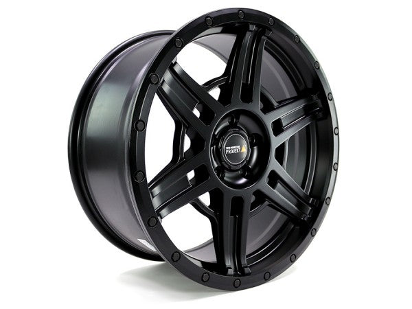 Twin-Monotube-Projekt All Terrain 9x20 ET43 5x120  Night