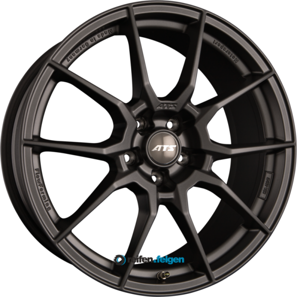 ATS RACELIGHT Flow-Forming 10x19 ET40 5x112 NB75.1 Racing-Grau