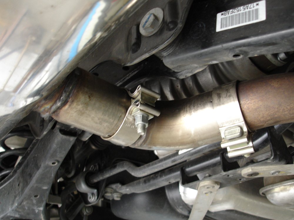 Fox Duplex Auspuff Sportauspuff Endschalldämpfer für Audi TT 8J 3,2 V6 1x90
