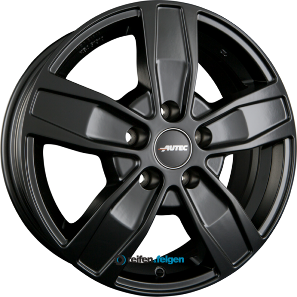 AUTEC QUANTRO (Q) 6.5x16 ET46 5x120 NB65.1 Schwarz Matt