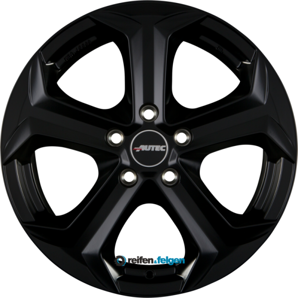 AUTEC XENOS (X) 8.5x18 ET50 5x120 NB65.1 Schwarz Matt