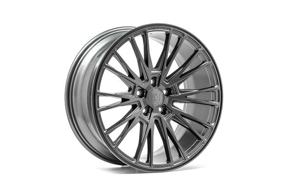 AXE CF2 8.5x19 5x114.3 ET40 NB72.6 GLOSS GREY