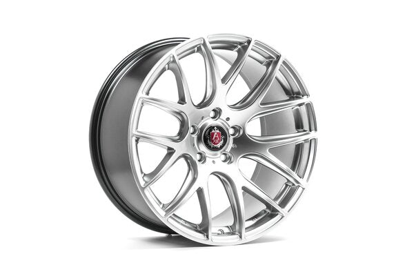 AXE CS LITE 8.5x18 5x120 ET35 NB72.6 HYPER SILVER