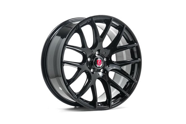 AXE CS LITE 9.5x19 5x120 ET40 NB72.6 GLOSS BLACK