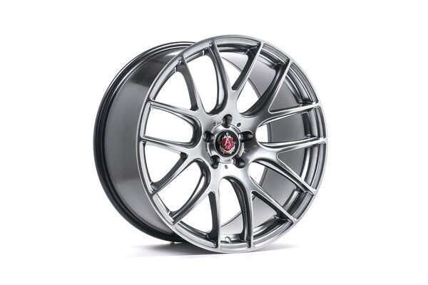 AXE CS LITE 8.5x20 5x120 ET38 NB72.6 HYPER BLACK