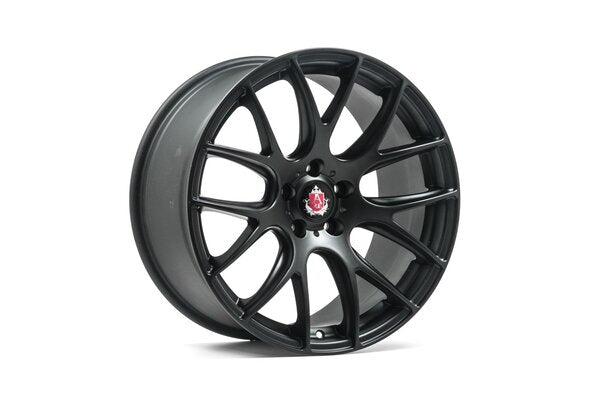 AXE CS LITE 8.5x20 5x120 ET38 NB72.6 MATT BLACK