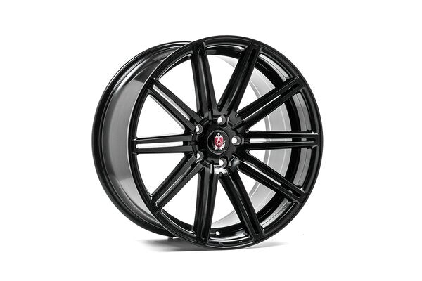 AXE EX15 10.5x20 5x108 ET42 NB73.1 GLOSS BLACK