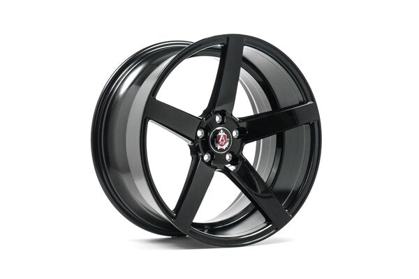 AXE EX18 8.5x19 5x110 ET40 NB72.6 GLOSS BLACK