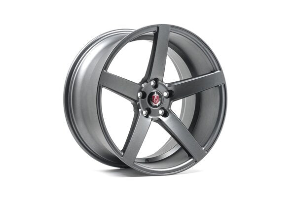 AXE EX18 9x20 5x127 ET38 NB73.1 SATIN GREY