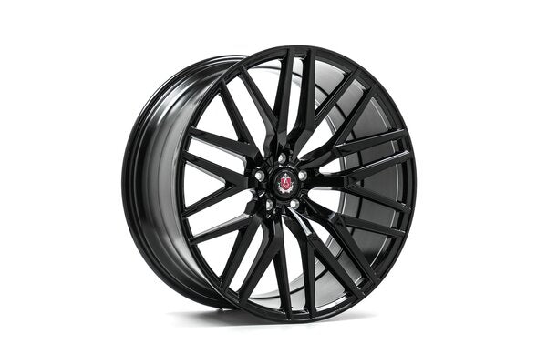 AXE EX30 9x19 5x114.3 ET50 NB72.6 GLOSS BLACK