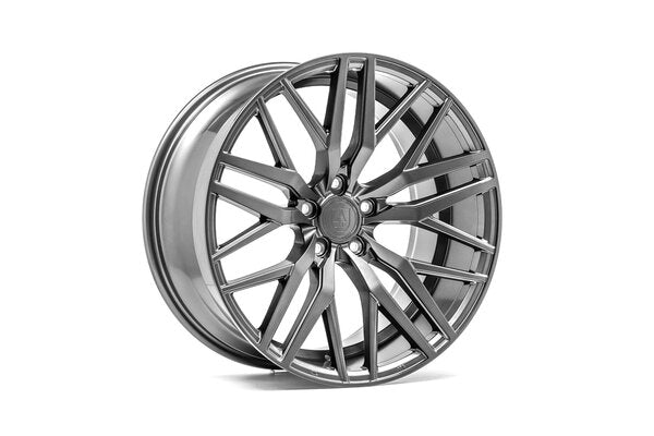 AXE EX30 8.5x20 5x120 ET40 NB74.1 GLOSS GREY