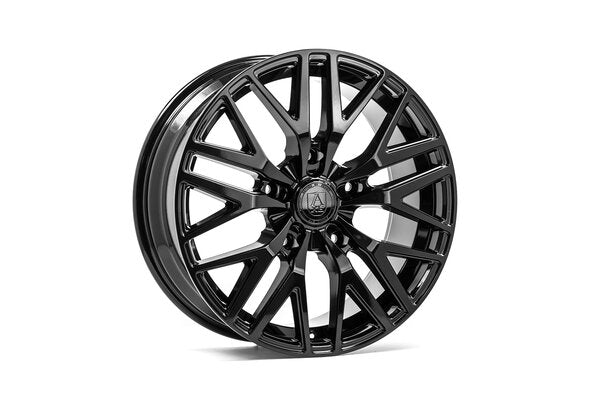 AXE EX30T 8x20 5x120 ET48 NB65.1 GLOSS BLACK