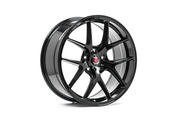 AXE EX34 8.5x19 5x120 ET40 NB72.6 GLOSS BLACK