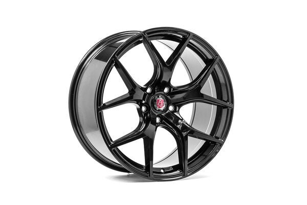 AXE EX34 8.5x20 5x120 ET40 NB72.6 GLOSS BLACK