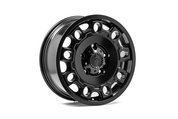 AXE EX35 8x18 5x108 ET40 NB72.6 SATIN BLACK