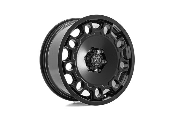 AXE EX35 8x18 6x120 ET50 NB74.6 SATIN BLACK