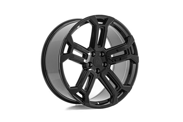 AXE EX36 10x22 5x120 ET30 NB72.6 GLOSS BLACK