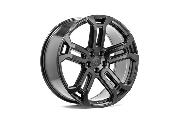 AXE EX36 10x22 5x120 ET30 NB72.6 SATIN BLACK