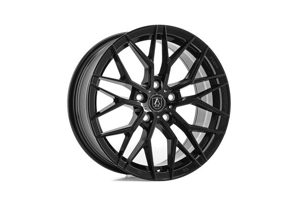 AXE EX44 9x18 5x112 ET40 NB72.6 GLOSS BLACK