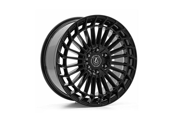 AXE EX45 8x18 6x120 ET45 NB74.6 GLOSS BLACK