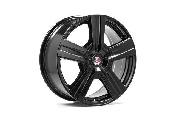 AXE EX6 8x18 4x100 ET45 NB73.1 SATIN BLACK