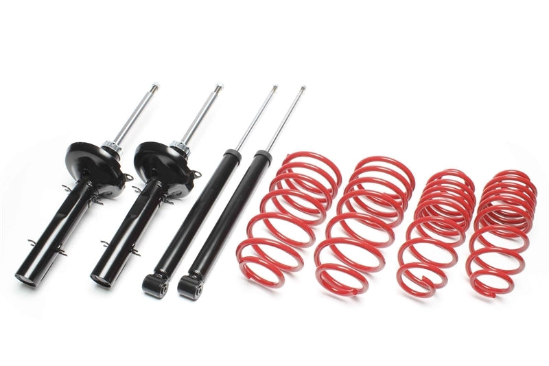 TA Technix Sportfahrwerk passend für Ford Focus III Turnier mit 986-1070kg maximale Vorderachslast Typ DYB 30/30mm