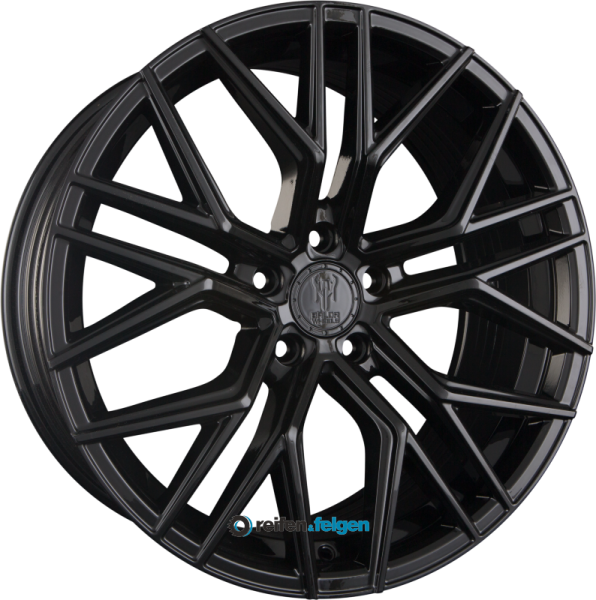 BALDR WHEELS BW 0.02 9.5x19 ET45 5x112 NB73.1 Highgloss Black