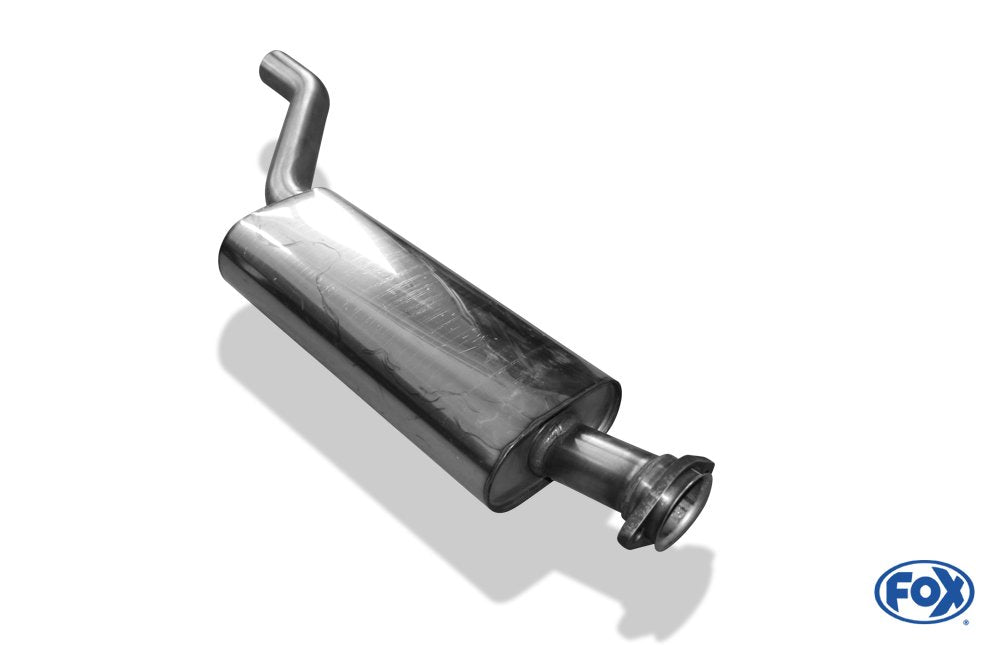 Fox Vorschalldämpfer Auspuff Sportauspuff für BMW E36 316i/ 318Ti Compact