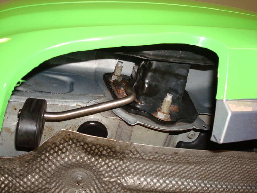 Fox Auspuff Sportauspuff Endschalldämpfer für BMW E90/91 - 325i 3.0l 160kW