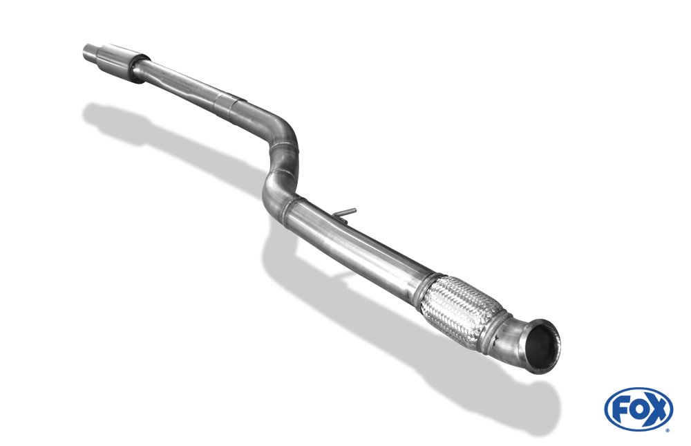 Fox Vorschalldämpfer Auspuff Sportauspuff für BMW F32/F33/F36 - 435i - M-Paket