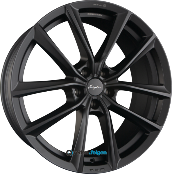 BREYTON BR-I 8.5x19 ET25 5x112 NB66.6 Matt Black