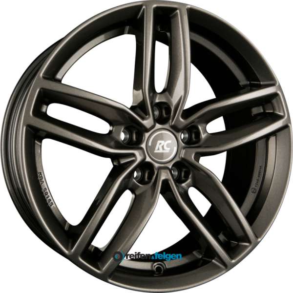 BROCK / RC RC29 8.5x20 ET47 5x120 NB72.6 Dark Sparkle (DS)