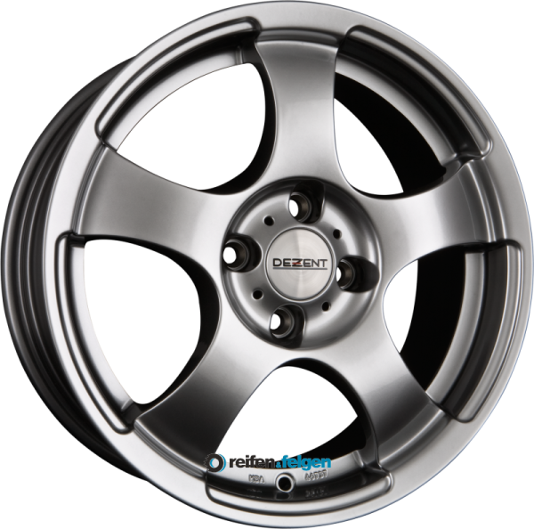 DEZENT J 7x16 ET25 4x108 NB65.1 High Gloss