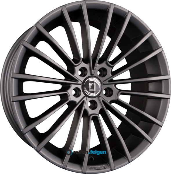 DIEWE WHEELS PRESTO 10.5x22 ET49 5x112 NB66.6 PLATIN