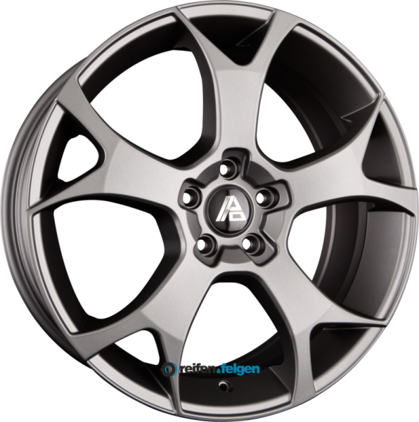 DREWSKE GHOST.5 10x20 ET40 5x120 NB74.1 Titanium werk91-4