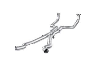 Eisenmann Mittelschalldämpfer Edelstahl  passend für BMW F10 M5