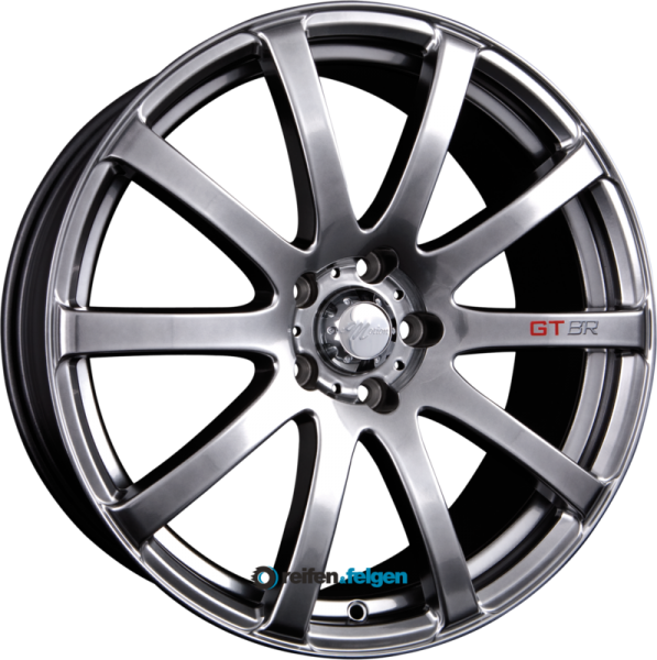 EMOTION-WHEELS STRADA 7x17 ET45 5x108 NB70.1 Hyperblack