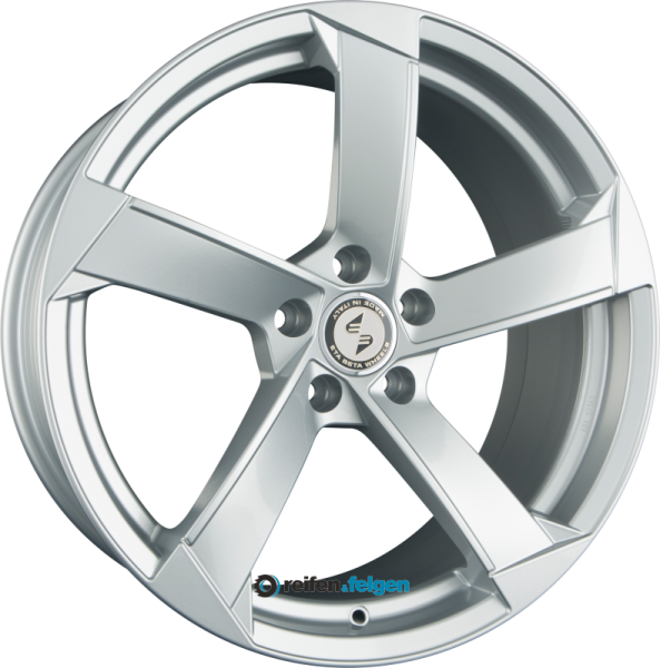EtaBeta MAGIC 9x20 ET25 5x112 NB66.5 Silver