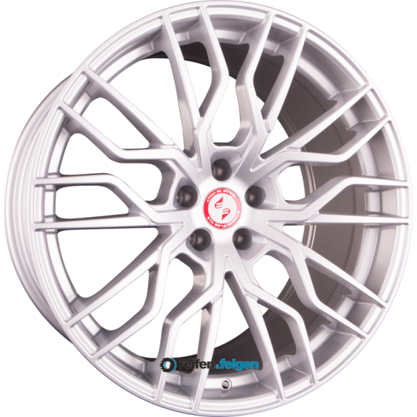 EtaBeta MEDUSA 9x20 ET25 5x112 NB66.6 Silver