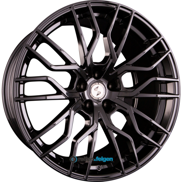 EtaBeta MEDUSA 9x21 ET25 5x112 NB66.6 Shiny Black