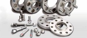 H&R Mittenzentrierung Adapter passend für VW von Lochkreis 5/100+112  57,1 auf 5/100+112 78,1 Breite 5 mm